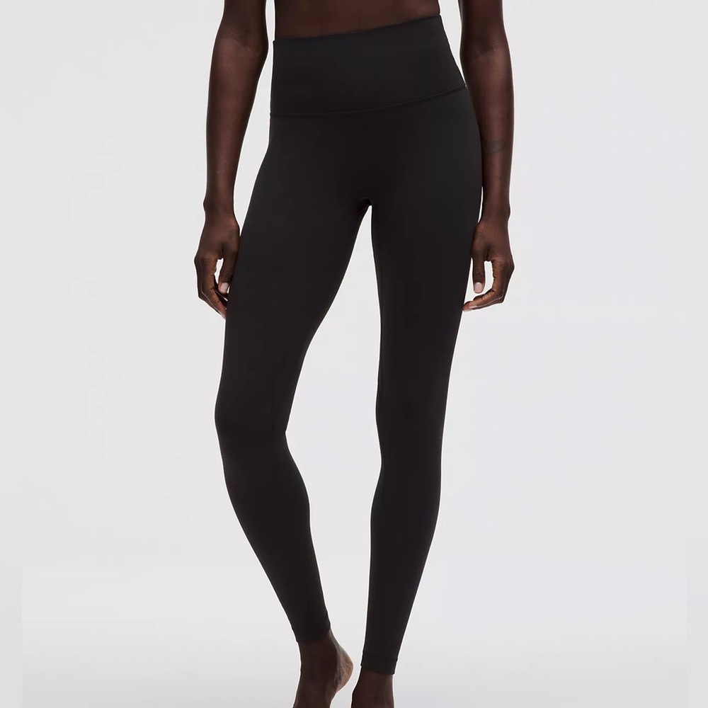 lululemon Align No Line High-Rise Pant 31”
